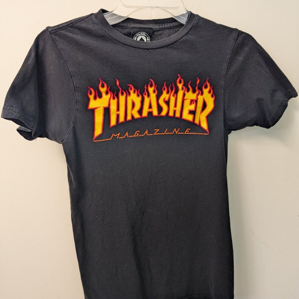Women's Classic Thrasher T-shirt
